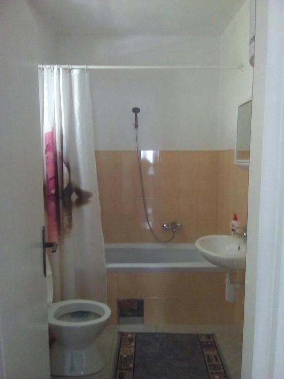 Apartman Jezerce 71 Appartement Buitenkant foto