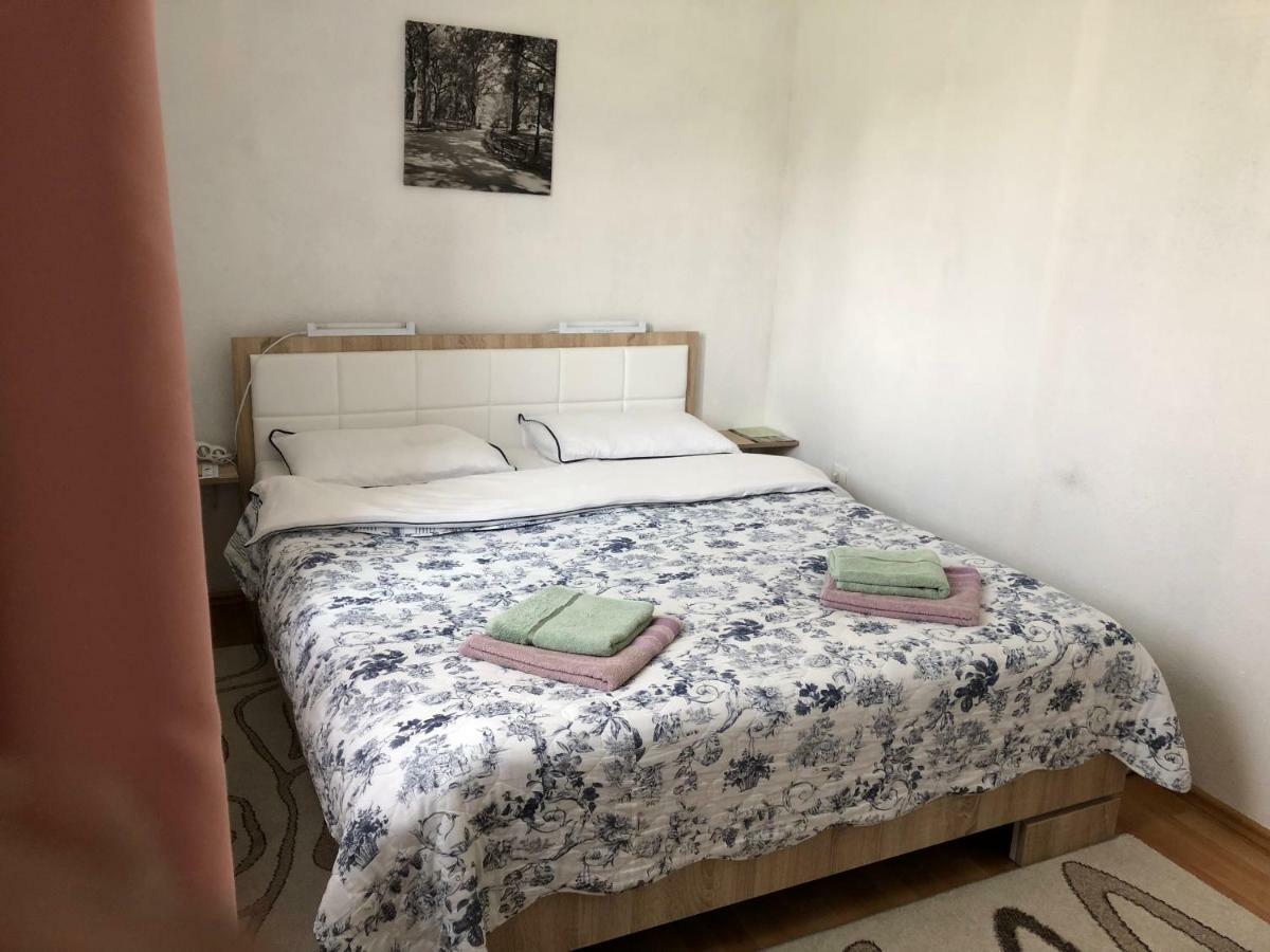 Apartman Jezerce 71 Appartement Buitenkant foto